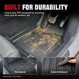 3D Car Floor Mats for Tesla Model Y L 6 Seats 2026-Onwards
