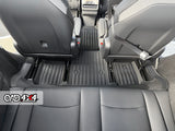 3D Car Floor Mats for Tesla Model Y L 6 Seats 2026-Onwards