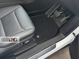 5D Double-Layer Car Floor Mats for Tesla Model Y Juniper 2025-Onwards
