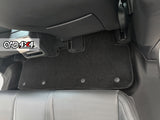 5D Double-Layer Car Floor Mats for Tesla Model Y Juniper 2025-Onwards