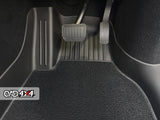 5D Double-Layer Car Floor Mats for Tesla Model Y Juniper 2025-Onwards