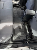 7D TPE Car Floor Mats for Toyota Corolla Sedan 2013-2019