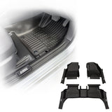 7D TPE Car Floor Mats for Toyota Corolla Sedan 2019-Onwards