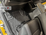 7D TPE Car Floor Mats for Toyota FJ Cruiser 2011-2016