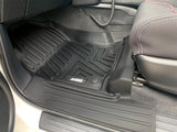 Floor Mats & Door Sill Protector for Toyota Fortuner 2015-Onwards