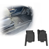 5D TPE Car Floor Mats for Toyota Hiace 2019-Onwards