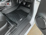 Floor Mats & Door Sill Protector for Toyota Hilux Manual Transmission Dual Cab 2025-Onwards