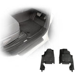 Injection 7D TPE Car Floor Mats for Toyota Hilux Single / Extra Cab 2025-Onwards
