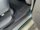 5D TPE Car Floor Mats for Toyota Land Cruiser 100 / 105 1998-2007