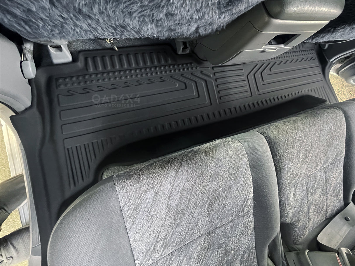 5D TPE Car Floor Mats for Lexus LX470 1998-2007