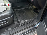 5D TPE Car Floor Mats for Lexus LX570 2013-2021