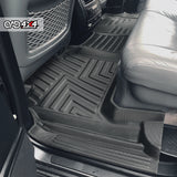5D TPE Car Floor Mats for Lexus LX570 2013-2021