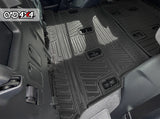 5D TPE Car Floor Mats for Lexus LX570 2013-2021