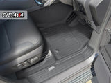 Injection 7D Car Floor Mats for Toyota LandCruiser 300 Series 2021-Onwards