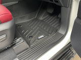 5D TPE Car Floor Mats for Toyota Land Cruiser 300 2021-Onwards