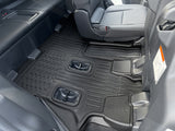 7D TPE Car Floor Mats for Toyota Land Cruiser Prado 250 LC250 2024-Onwards