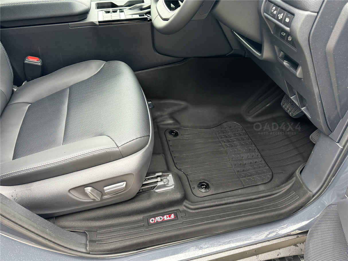 Injection 7D Car Floor Mats for Toyota Land Cruiser Prado 250 LC250 2024-Onwards