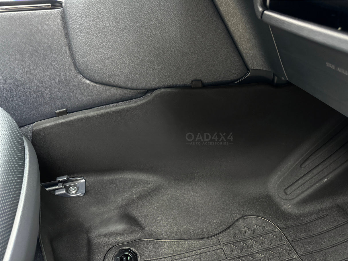 Injection 7D Car Floor Mats for Toyota Land Cruiser Prado 250 LC250 2024-Onwards