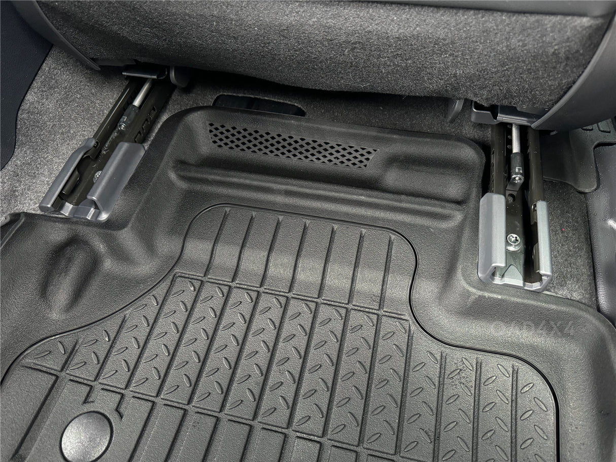 Injection 7D Car Floor Mats for Toyota Land Cruiser Prado 250 LC250 2024-Onwards