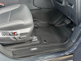Injection 7D Car Floor Mats for Lexus GX550 2024-Onwards