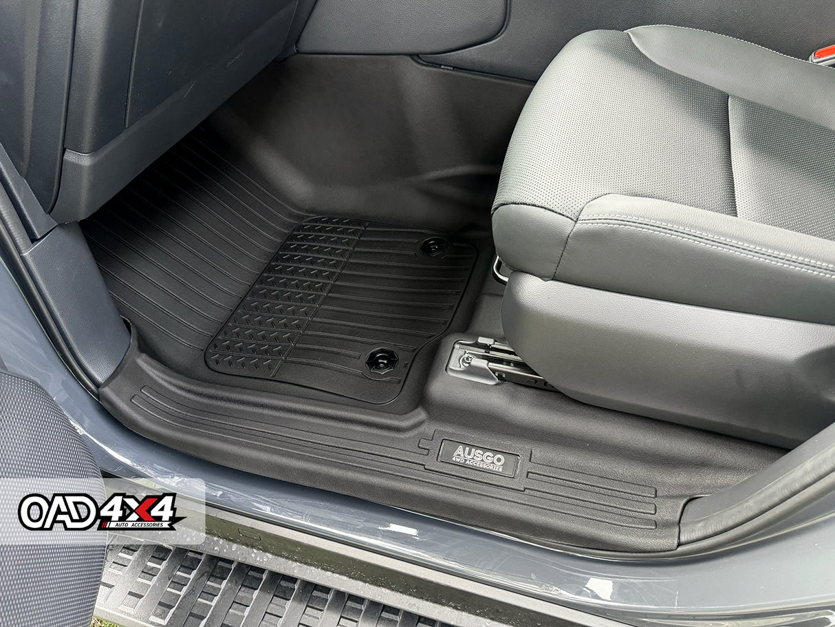 Injection 7D Car Floor Mats for Lexus GX550 2024-Onwards
