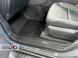 Injection 7D Car Floor Mats for Lexus GX550 2024-Onwards