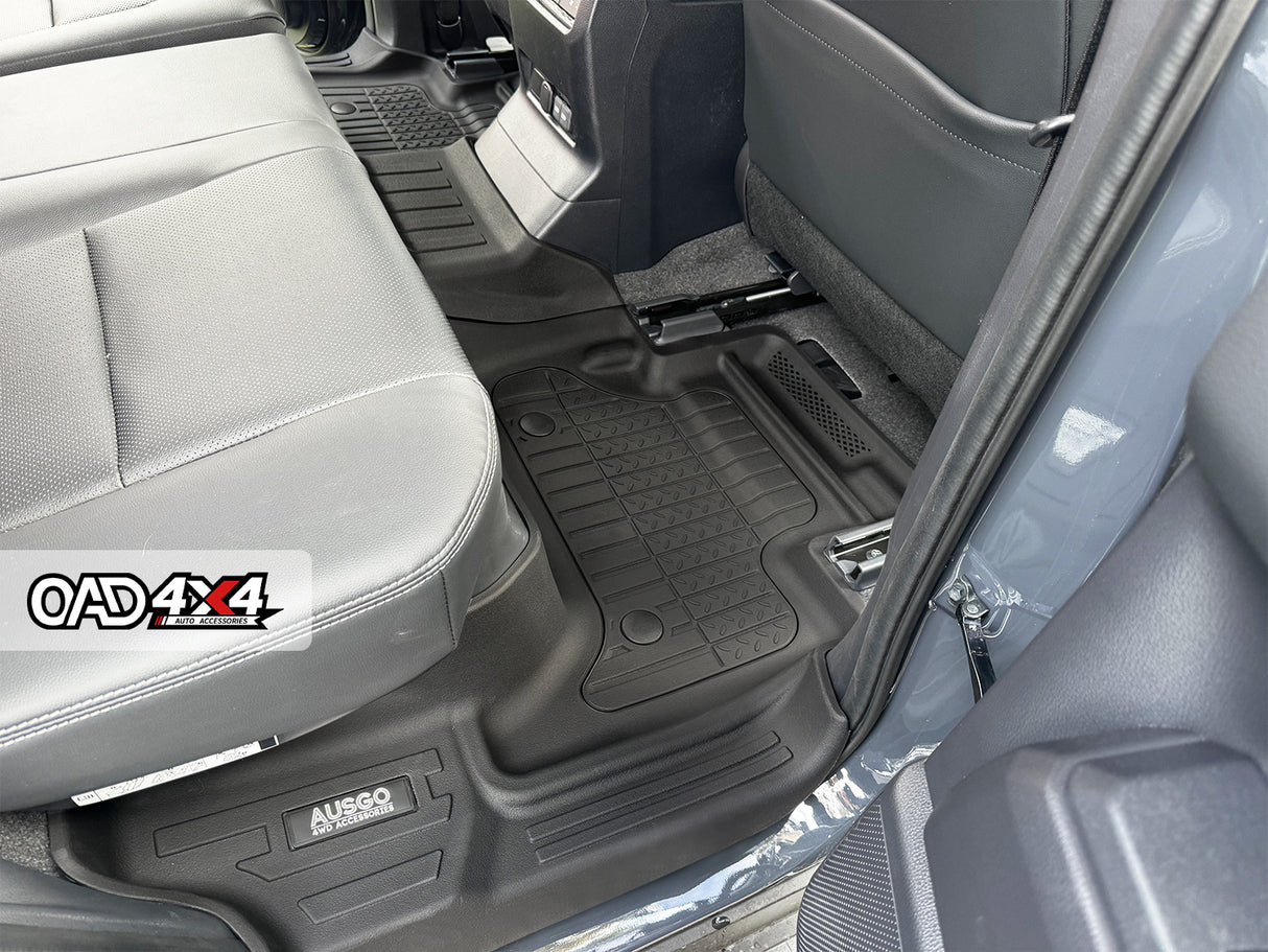Injection 7D Car Floor Mats for Lexus GX550 2024-Onwards