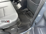 Injection 7D Car Floor Mats for Lexus GX550 2024-Onwards
