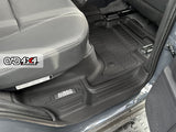 Injection 7D Car Floor Mats for Lexus GX550 2024-Onwards