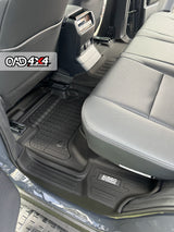 Injection 7D Car Floor Mats for Lexus GX550 2024-Onwards