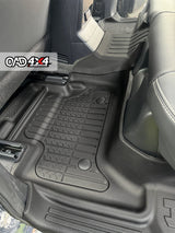 Injection 7D Car Floor Mats for Lexus GX550 2024-Onwards