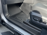 7D TPE Car Floor Mats for Toyota Land Cruiser Prado 250 LC250 2024-Onwards