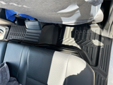 7D TPE Car Floor Mats for Toyota Land Cruiser Prado 250 LC250 2024-Onwards