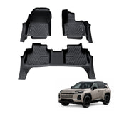 Pre-order 5D TPE Car Floor Mats for Toyota RAV4 PHEV 2026-Onwards