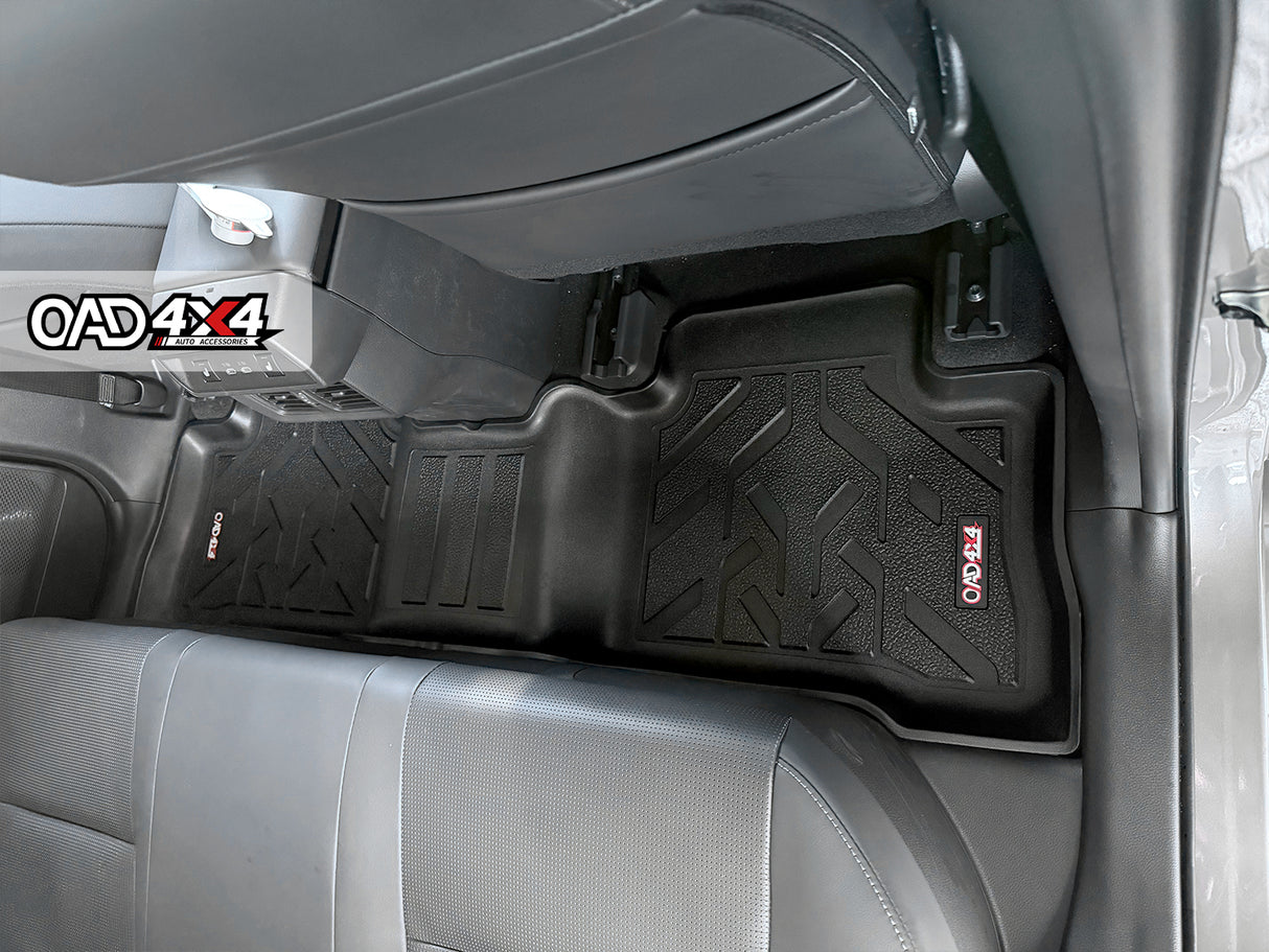 3D Car Floor Mats for Toyota RAV4 2026-Onwards