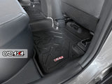 3D Car Floor Mats for Toyota RAV4 2026-Onwards