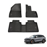 3D Car Floor Mats for BYD Sealion 7 2025-Onwards