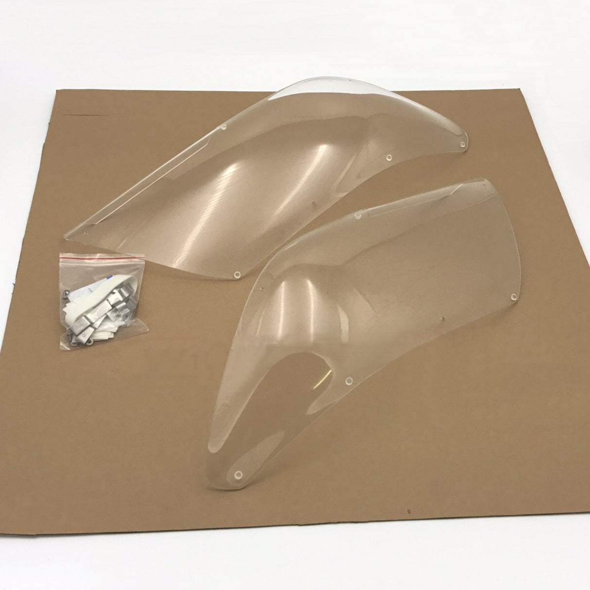 Headlight Protectors for Nissan Navara NP300 D23 2015-2020