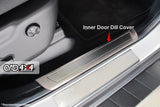 Stainless Steel Inner Door Sills Protector | Stock Clearance