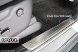 Stainless Steel Inner Door Sills Protector | Stock Clearance