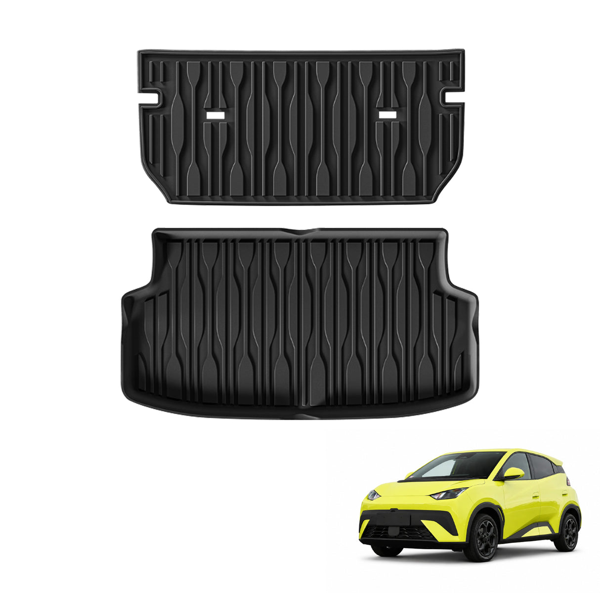 Boot Liner Kick Mat for BYD ATTO 1 2025-Onwards