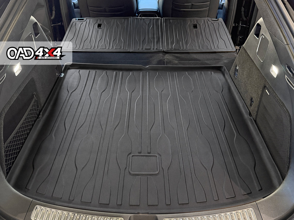 Boot Liner Kick Mat for BYD Sealion 7 2025-Onwards