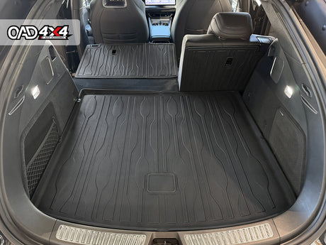 3D Car Floor Mats for BYD Sealion 7 2025-Onwards