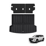 Boot Liner Kick Mat for Jaecoo J7 2024-Onwards