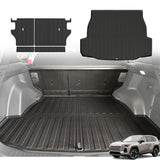 Boot Liner Kick Mat for Toyota RAV4 2026-Onwards