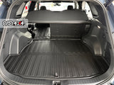 Boot Liner Kick Mat for Toyota RAV4 2026-Onwards