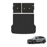 Boot Liner Kick Mat for Zeekr 7X 2025-Onwards
