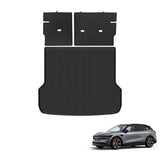 Boot Liner Kick Mat for Zeekr 7X 2025-Onwards