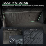 Boot Liner Kick Mat for BYD ATTO 3 2022-Onwards