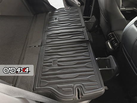5D TPE Car Floor Mats for BYD ATTO 3 2022-Onwards